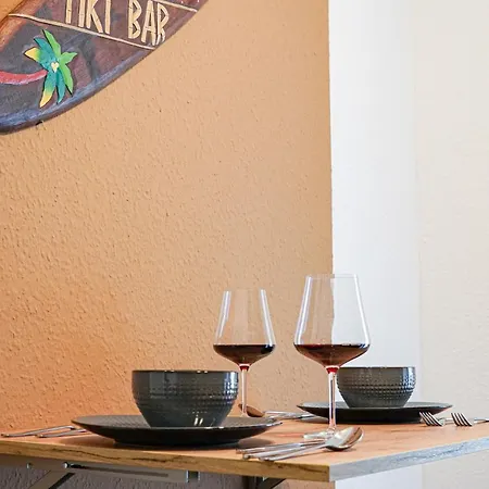 I Wi-fi I Parkplatz I Balkon Essenfusion Эссен