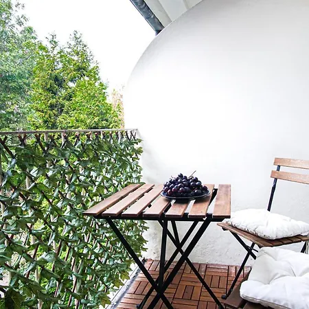 Апартаменты I Wi-fi I Parkplatz I Balkon Essenfusion Эссен