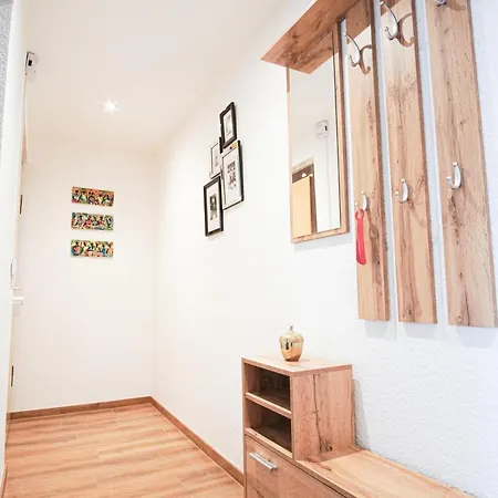 I Wi-fi I Parkplatz I Balkon Essenfusion