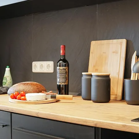 I Wi-fi I Parkplatz I Balkon Essenfusion Апартаменты *