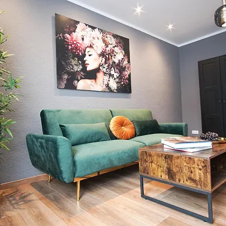 Апартаменты I Wi-fi I Parkplatz I Balkon Essenfusion Эссен