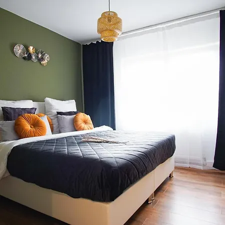 I Wi-fi I Parkplatz I Balkon Essenfusion Апартаменты *