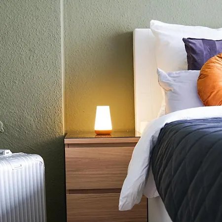 I Wi-fi I Parkplatz I Balkon Essenfusion Apartment
