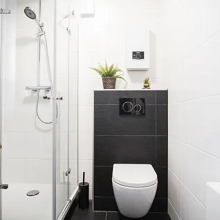 Апартаменты I Wi-fi I Parkplatz I Balkon Essenfusion *