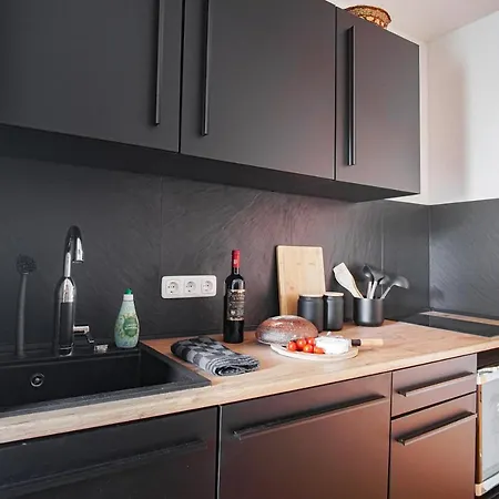 Apartmán I Wi-fi I Parkplatz I Balkon Essenfusion