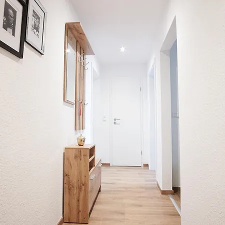 I Wi-fi I Parkplatz I Balkon Essenfusion Эссен