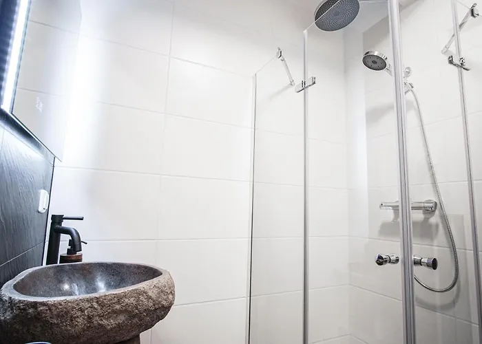 I Wi-fi I Parkplatz I Balkon Essenfusion Lejlighed Essen