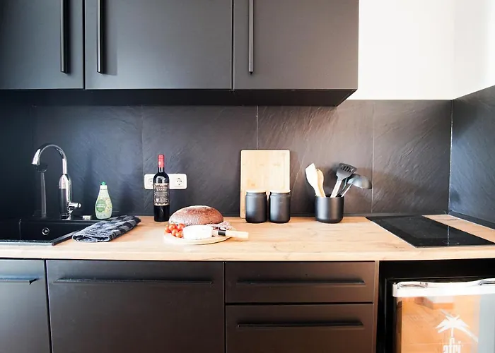 I Wi-fi I Parkplatz I Balkon Essenfusion Lejlighed Essen