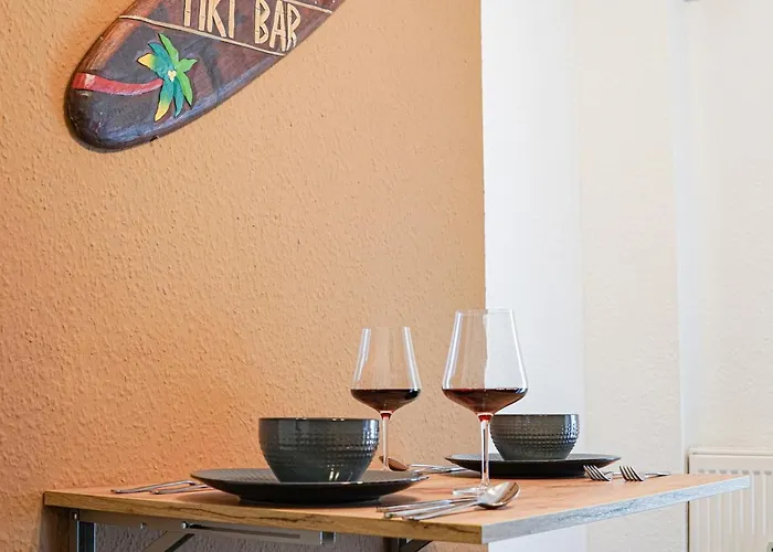 I Wi-fi I Parkplatz I Balkon Essenfusion Essen