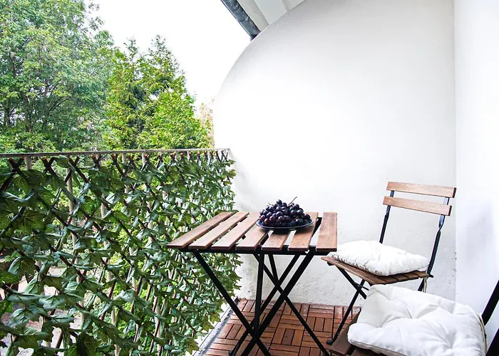 Lejlighed I Wi-fi I Parkplatz I Balkon Essenfusion Essen