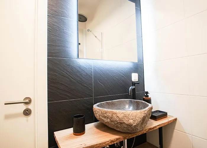 I Wi-fi I Parkplatz I Balkon Essenfusion * إسن