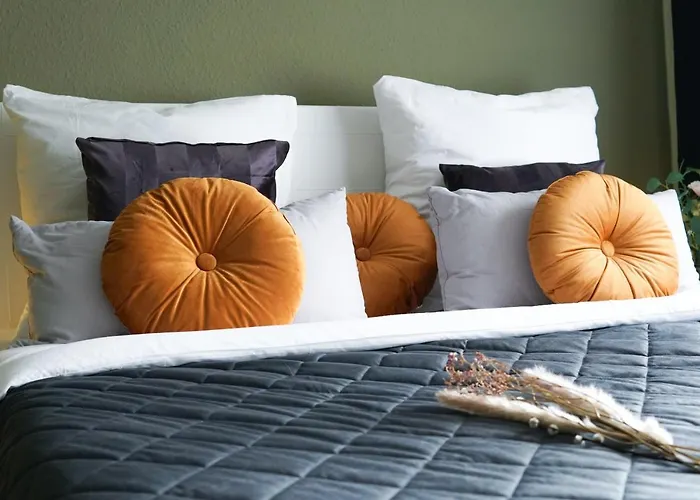 I Wi-fi I Parkplatz I Balkon Essenfusion * Essen