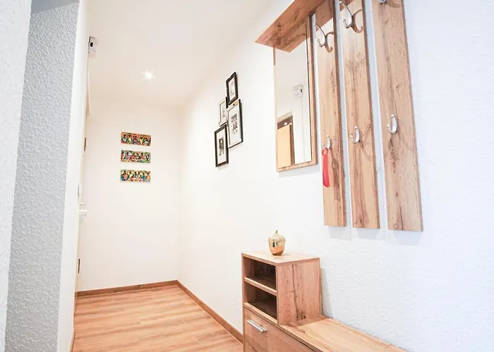 I Wi-fi I Parkplatz I Balkon Essenfusion