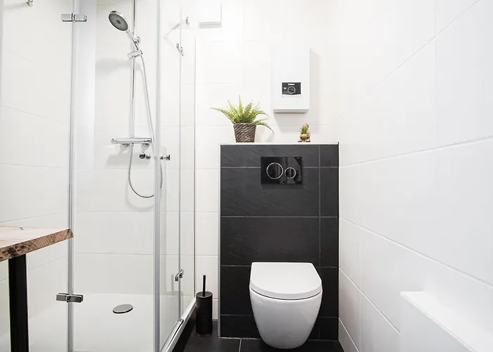 شقة I Wi-fi I Parkplatz I Balkon Essenfusion *