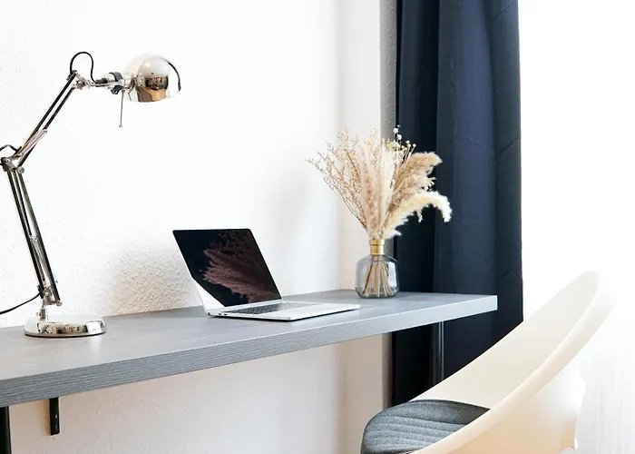 I Wi-fi I Parkplatz I Balkon Essenfusion Lejlighed Essen