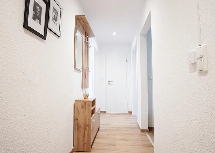 I Wi-fi I Parkplatz I Balkon Essenfusion إسن